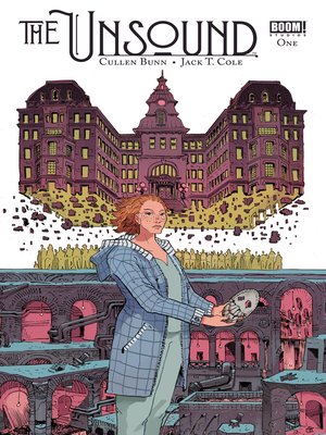 cover image of The Unsound (2017), Issue 1